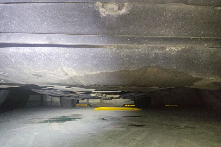 保时捷 2014款 Macan 2.0T局部细节9008