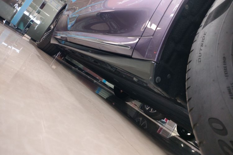 鸿蒙智行 智界R7 2024款 纯电 736km UItra局部细节9001