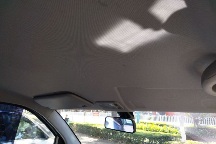 五菱汽车 宏光MINIEV 2020款 轻松款 磷酸铁锂中控内饰22