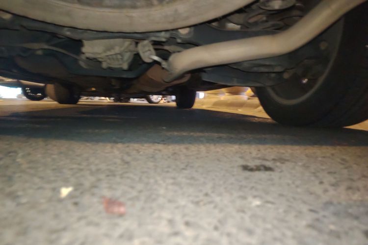 英菲尼迪QX60(进口) 2014款 3.5L 四驱全能版局部细节9009