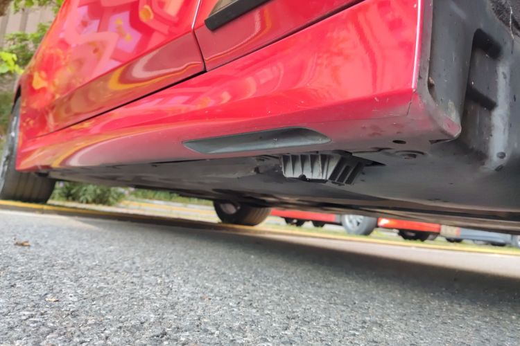 宝马3系 2020款 改款 325Li M运动曜夜套装局部细节9001