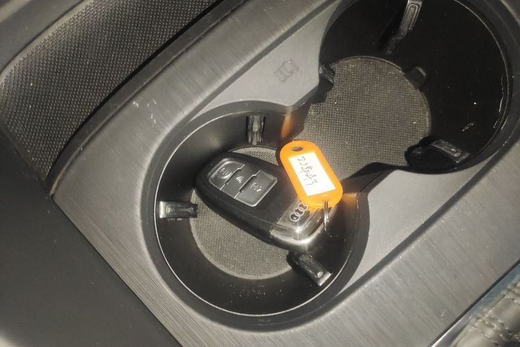 奥迪A3 2020款 Limousine 35 TFSI 进取型 国VI中控内饰7001