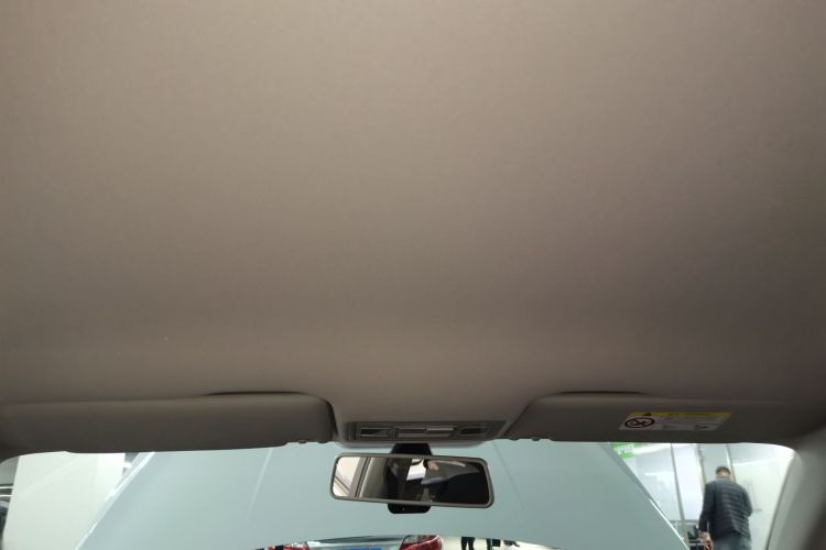 大众 2019款 改款 宝来·传奇 1.5L 自动时尚型 国VI中控内饰22