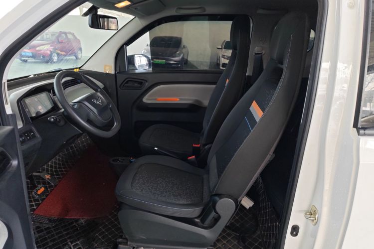 五菱汽车 宏光MINIEV 2020款 自在款 磷酸铁锂中控内饰19