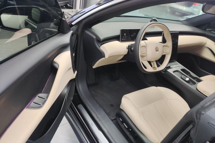 蔚来ET5T 2024款 100kWh Touring中控内饰20
