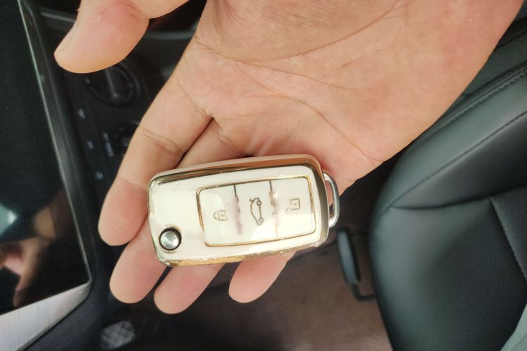 大众 2019款 朗逸启航 1.5L 自动风尚版 国VI中控内饰11