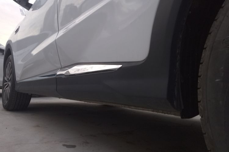 捷途X70 PLUS 2024款 1.6T DCT超享版 5座局部细节9002