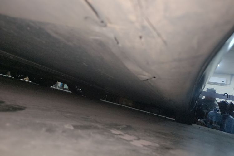 特斯拉 Model 3 2021款 标准续航后驱升级版局部细节9001