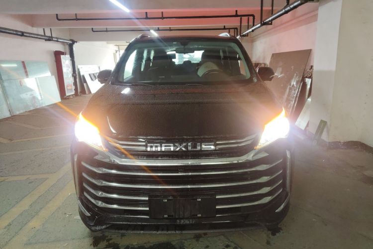 上汽大通MAXUS 大通G50 2023款 PLUS 1.5T 自动护航版车身外观2