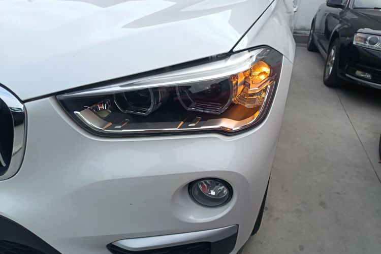 宝马X1 2019款 sDrive18Li 尊享型局部细节36