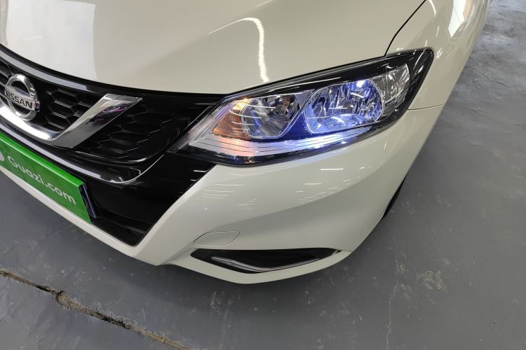 日产 骐达TIIDA 2021款 1.6L CVT酷动版车身外观36