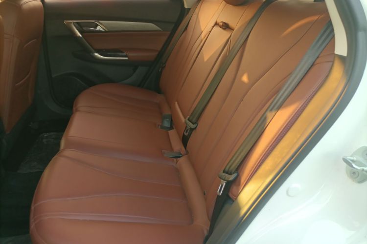 北京汽车 绅宝D50 2018款 1.5L 手动尊贵智驾版中控内饰7004