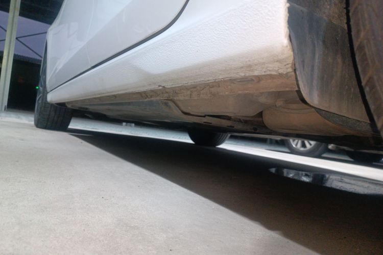 大众 高尔夫 2021款 280TSI DSG Pro局部细节9002