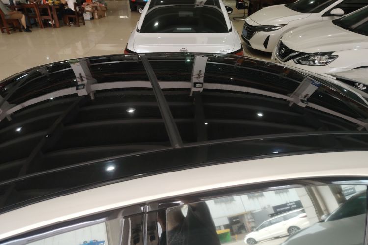 日产 天籁 2021款 2.0L XL 舒适版局部细节57