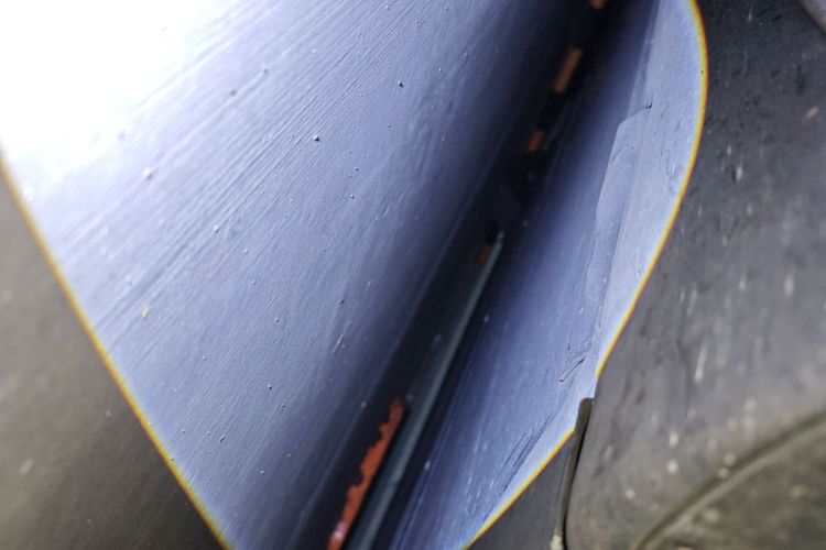 特斯拉 Model 3 2021款 标准续航后驱升级版局部细节9001