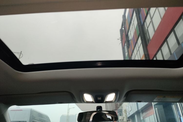 长安 逸动 2025款 蓝鲸 1.5T 500Bar尊贵型局部细节22