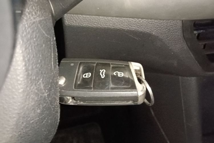 大众 朗逸 2019款 280TSI DSG舒适版 国VI中控内饰11