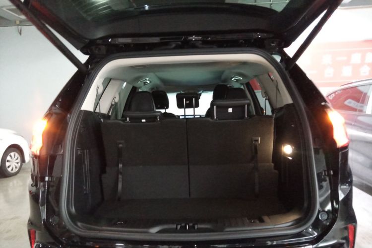 福特 锐界 2021款 PLUS EcoBoost 245 两驱豪锐型 7座局部细节23