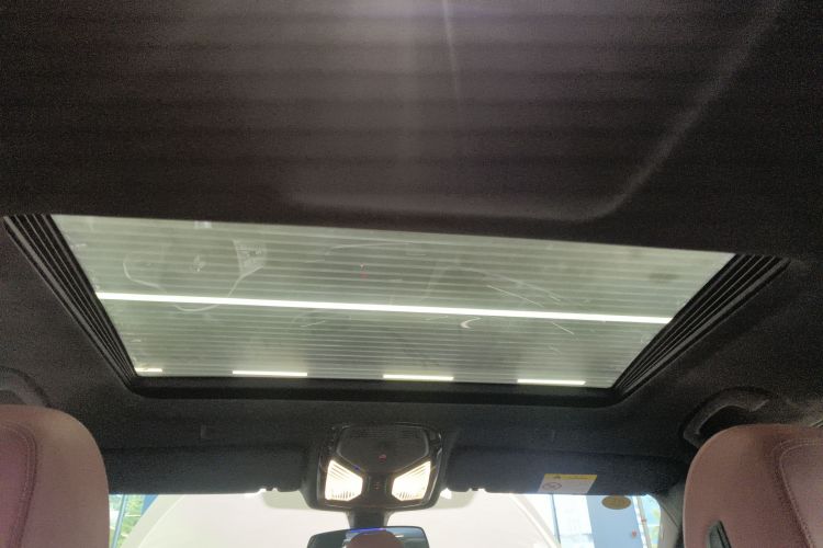 宝马5系 2022款 改款二 525Li M运动套装中控内饰22