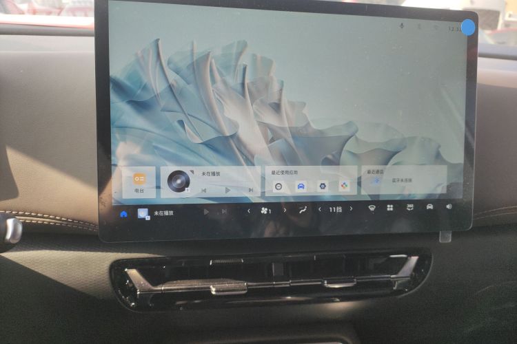 五菱汽车 星光730新能源 2025款 插混 125km 豪华型局部细节16