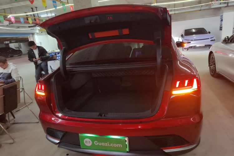 比亚迪 汉 2020款 EV 超长续航版豪华型局部细节23