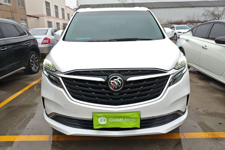 别克GL8 2020款 ES陆尊 653T 舒适型车身外观2