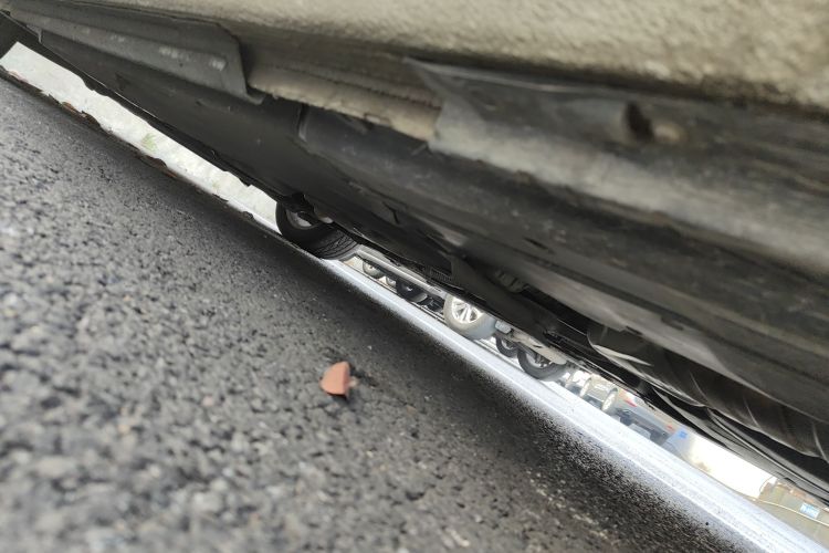 奥迪A4L 2016款 35 TFSI 自动舒适型局部细节9003