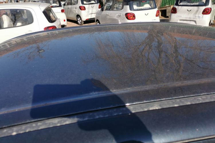 五菱汽车 宏光MINIEV 2025款 四门版 臻享+款局部细节57