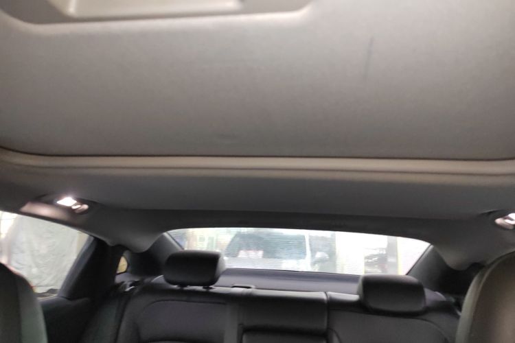 雪佛兰 迈锐宝XL 2018款 530T 自动锐驰版中控内饰22