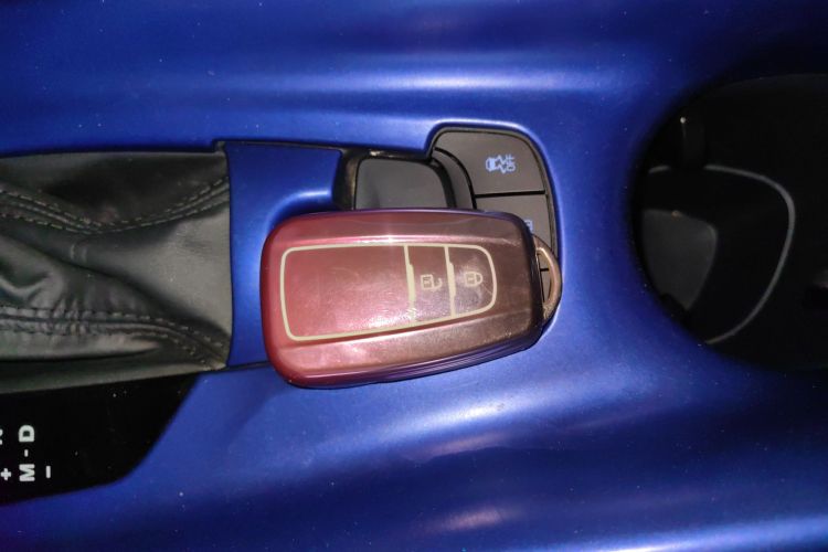 丰田 奕泽IZOA 2021款 2.0L 奕享版中控内饰11