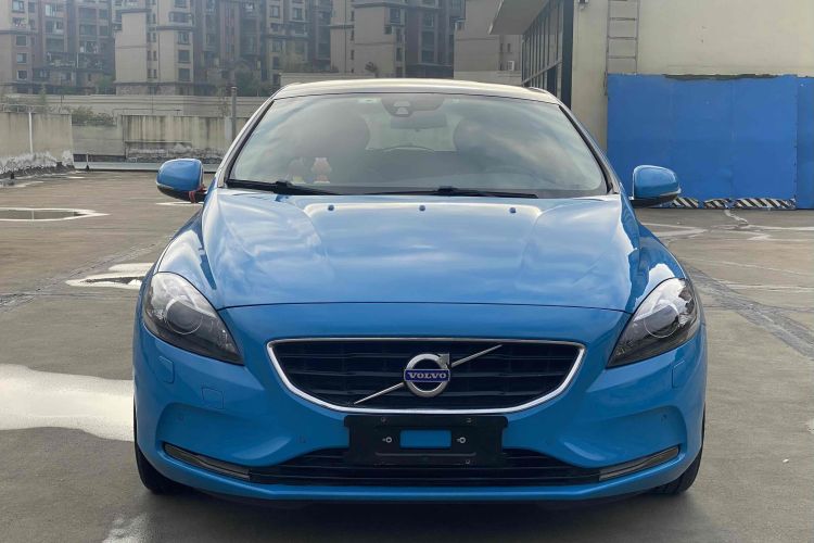 沃尔沃V40 2014款 2.0T 智雅版车身外观6001