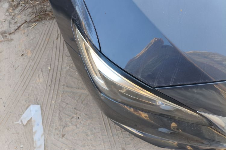 别克 威朗 2018款 三厢 15S 自动领先型车身外观8