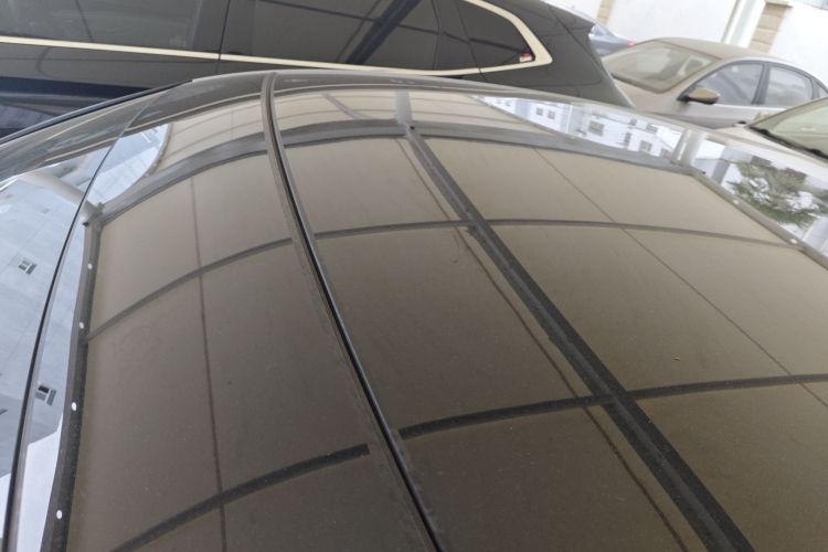 奥迪A3 2025款 A3L Limousine 35TFSI 飞驰尊享型局部细节57