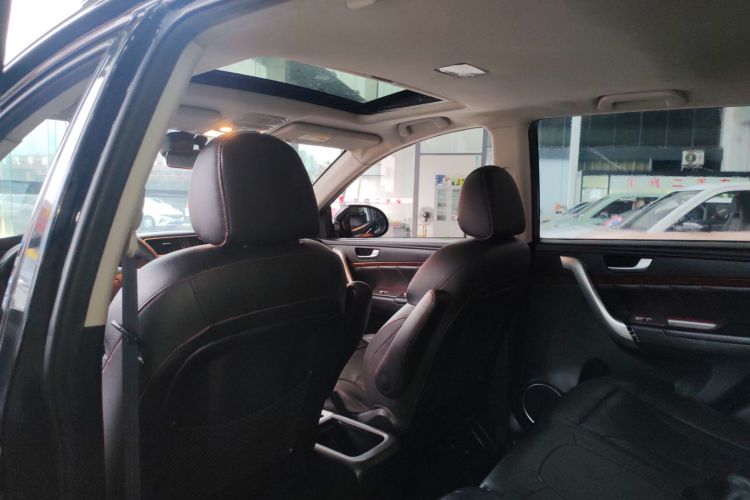 哈弗H6 2014款 运动版 1.5T 手动两驱精英型中控内饰22