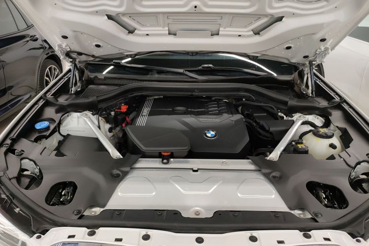 宝马X3 2021款 改款 xDrive28i 豪华套装局部细节24