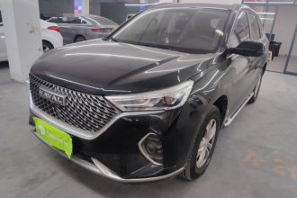 哈弗M6 2023款 PLUS 1.5T DCT精英智联型