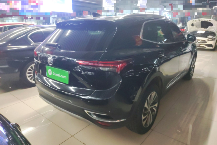 别克 2020款 昂科威S 652T 四驱豪华型车身外观7