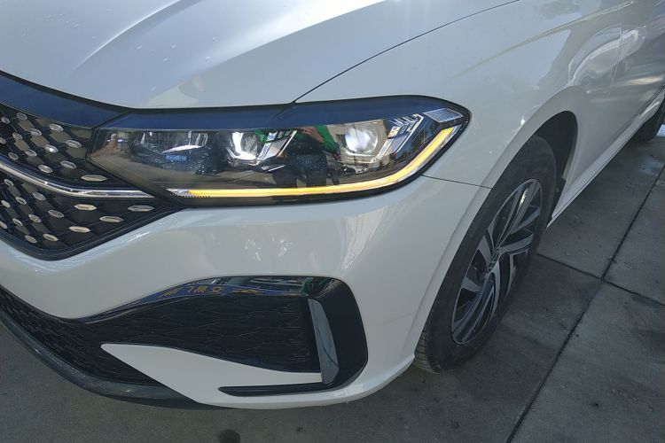 大众 朗逸 2023款 1.5L 自动星空五百万版局部细节36