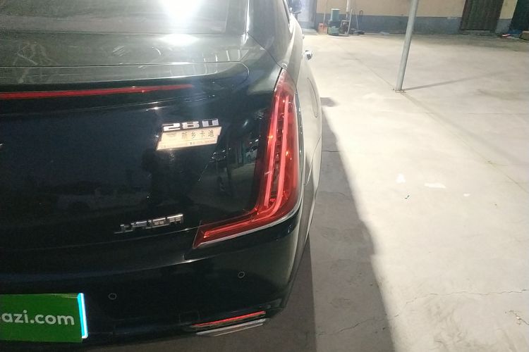 凯迪拉克XTS 2018款 28T 精英型车身外观9