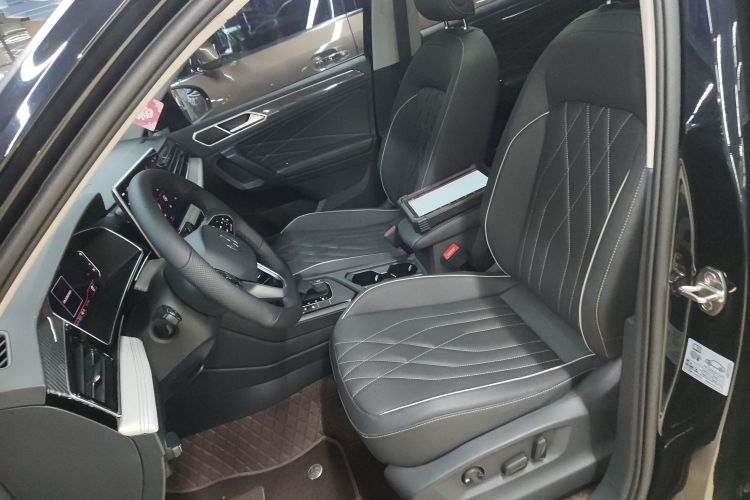 大众 途观L 2023款 改款 330TSI 自动两驱R-Line越享版局部细节19