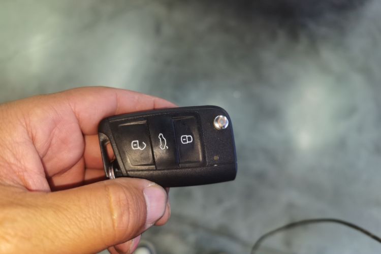 斯柯达 柯珞克 2019款 TSI280 智行豪华版 国V中控内饰11