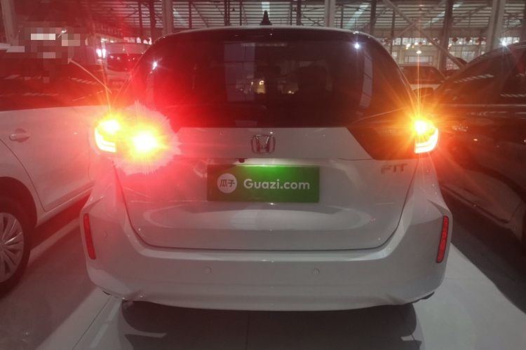 本田 飞度 2021款 1.5L CVT潮享版车身外观6004