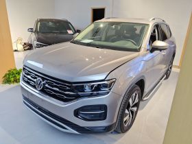 大众 探岳 2019款 征途版 280TSI 两驱豪华型 国VI