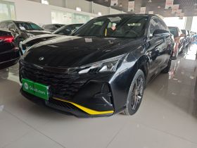 东风风神 奕炫 2023款 马赫版 1.5T 自动追猎骑士版