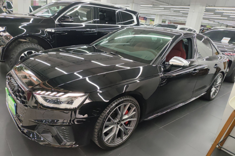 奥迪S4 2024款 S4 3.0TFSI车身外观6003