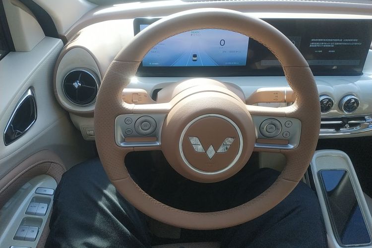 五菱汽车 五菱缤果 2025款 333km 灵犀尊享款局部细节13