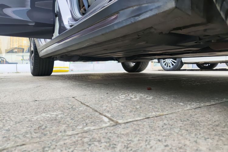 领克02 2022款 1.5TD DCT耀Plus局部细节9001