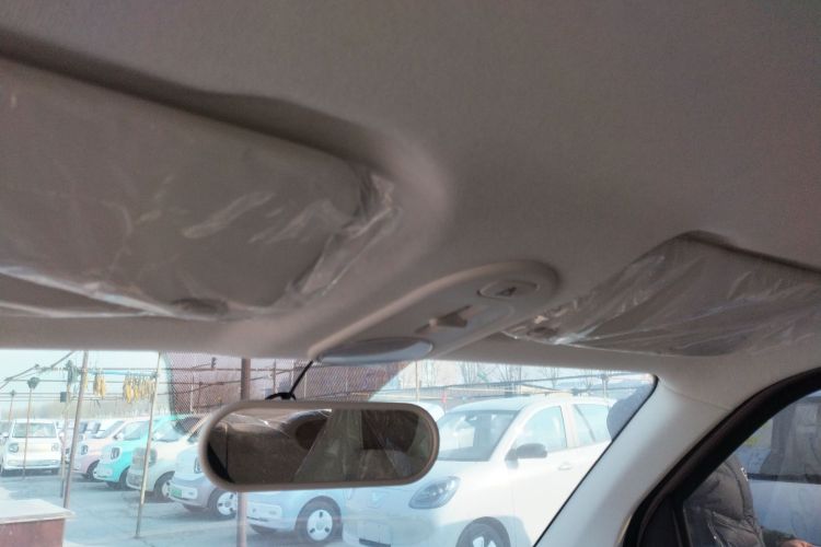 奔腾小马 2026款 222km 萌趣马 Plus局部细节22