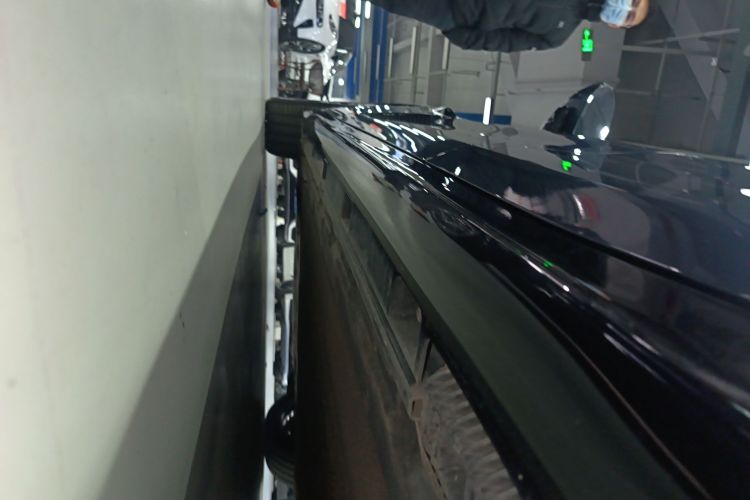 小米汽车 小米SU7 2024款 后驱长续航智驾版局部细节9002