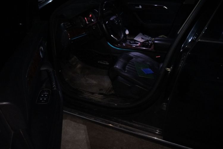 东风风神 东风A9 2016款 1.8T 豪华型中控内饰7003